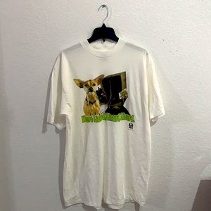 VINTAGE 1998 Taco Bell Chihuahua Tee
